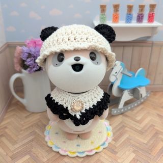 なにわ男子 指人形 帽子 たれ耳わんこの通販 by るうるう's shop｜ラクマ