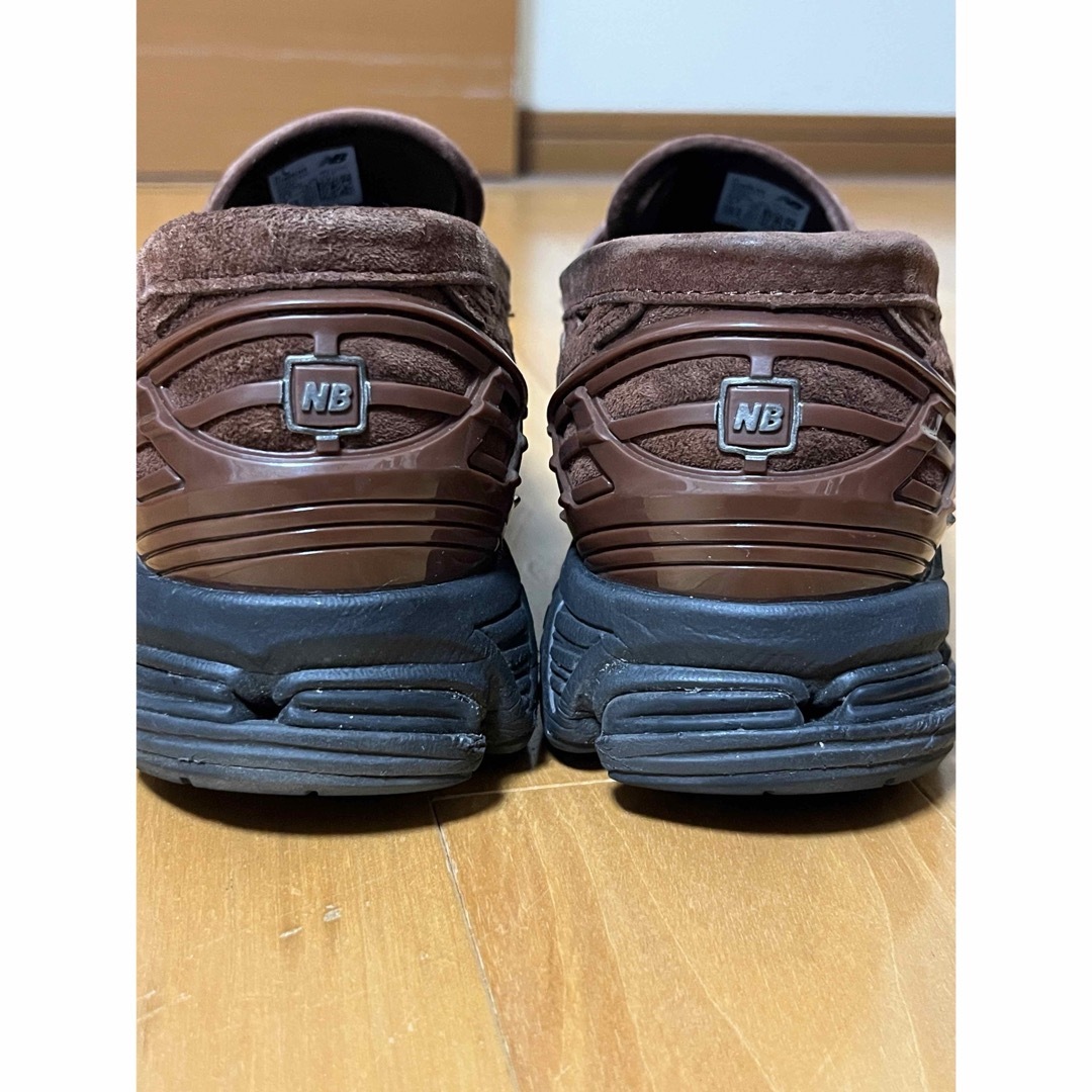 New Balance - New Balance 1906L ブラウン 25.5cmの通販 by けんだー