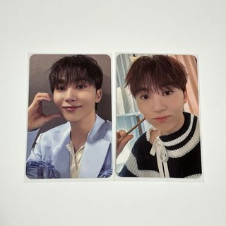 SEVENTEEN - &honey ジョンハン フォトカードの通販 by さとこじか