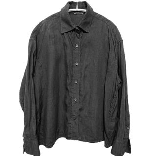 DEUXIEME CLASSE - 美品 CELERI SHIRRING BLOUSE セルリシャーリング