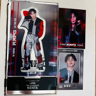 THE RAMPAGE - THE RAMPAGE RIKU直筆サイン色紙の通販 by まめ