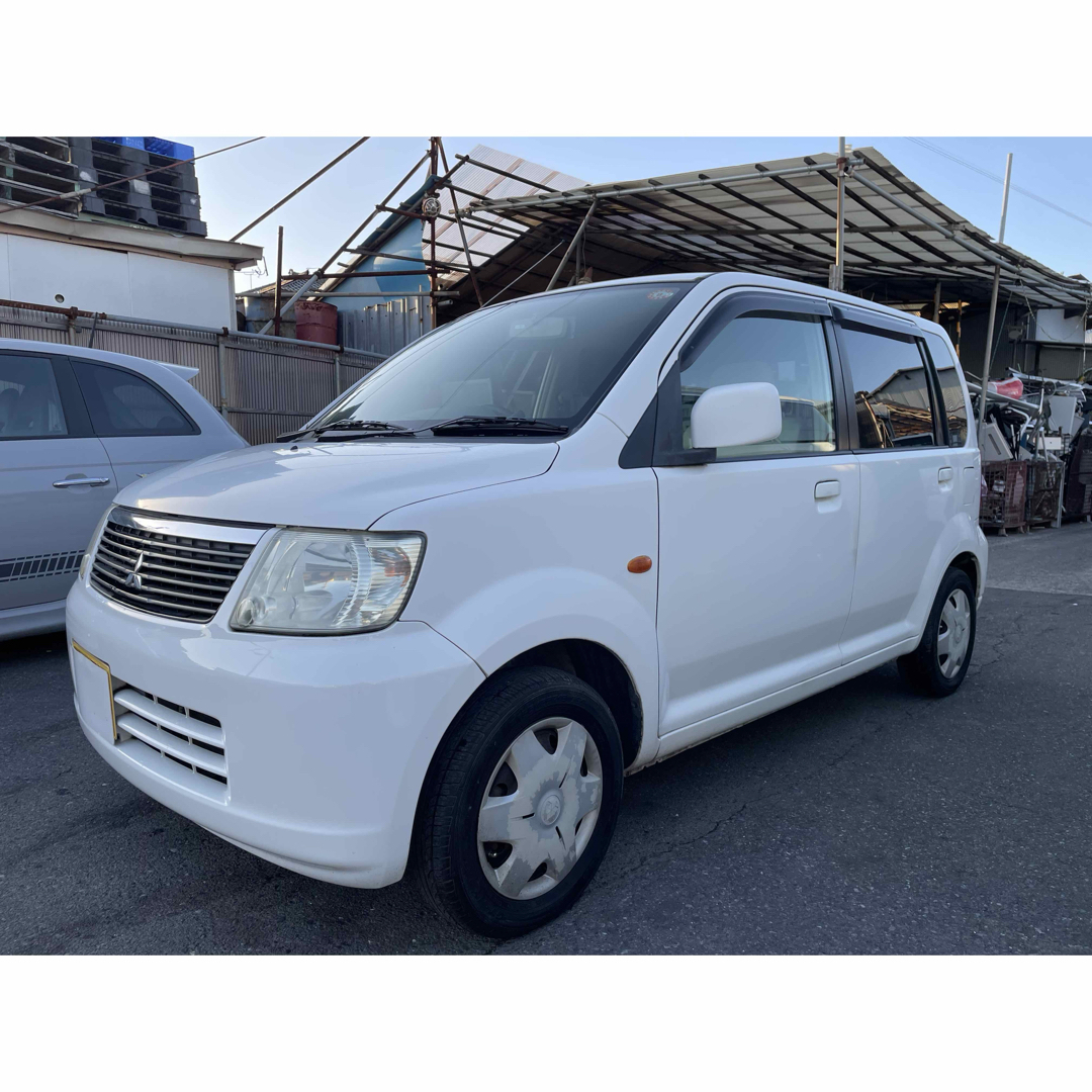 車検付き! 三菱ekワゴンの通販 by ハチク's shop｜ラクマ
