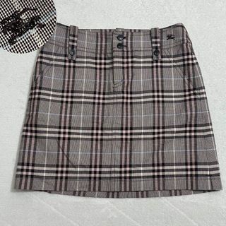 BURBERRY BLUE LABEL（ミニスカート）のフリマアイテム一覧