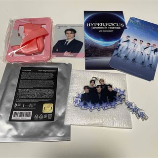 IVE - ive 福岡 マリンメッセ 会場限定 ガウル トレカ 1/31の通販 by