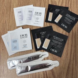 Christian Dior（キット/セット）のフリマアイテム一覧