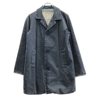 VISVIM - 24aw 室内試着のみ VISVIM WINFIELD COAT ネイビー 2の通販