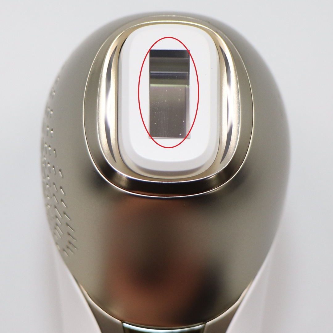 中古 MYTREX(マイトレックス) MiRAY ONE マルチヘッド美顔器 ホワイト