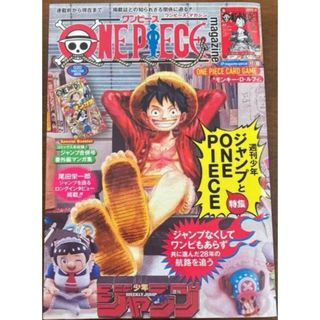 ONE PIECE - ワンピースマガジン プロモ ルフィの通販 by KENTA's shop