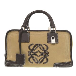 LOEWE（スエード ・ ハンドバッグ）のフリマアイテム一覧