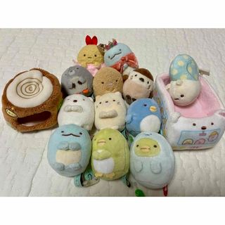 アンパンマン ぬいぐるみキーホルダー セットの通販 by 635's SHOP｜ラクマ