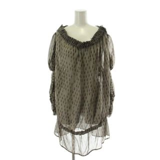 Vivienne Westwood - viviennewestwood リボンブラウス シャツの通販