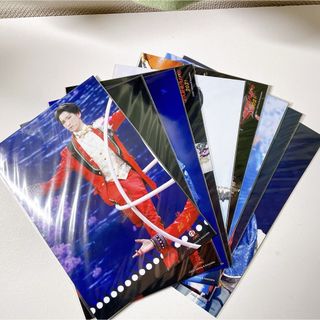 Snow Man - 2点セット 目黒蓮 アクリルキーホルダー ペンライト Labo