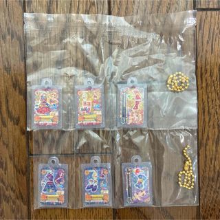 アイカツ! - アイカツオンパレード チャーミーリボンコーデ 4枚セット