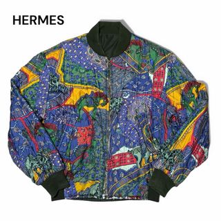 Vivienne Westwood - vivienne westwood MAN 迷彩柄デザインブルゾンの