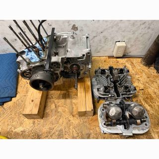 CBX400F CBX550F リアマスターシリンダー Oリング ネジ CBXの通販 by y