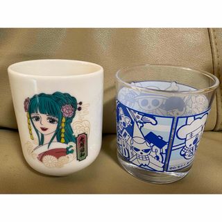 ONE PIECE - 【新品未使用】ワンピース バスタオル ハンドタオル 2枚