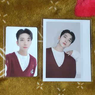 SEVENTEEN - seventeen caratland Tシャツ トレカ ケレン セブチ