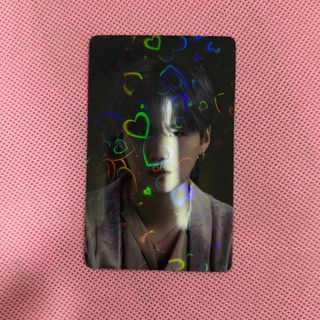 防弾少年団(BTS) - BTS RM Indigo JPFC ユニバ UMS 日本 特典 トレカの