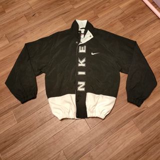 NIKE - NIKE fear of god ジャケット 黒 XL 新品 の通販 by とらのこ's