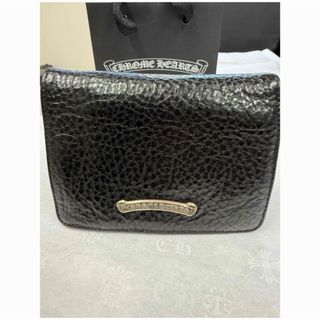 Chrome Hearts - クロムハーツ キルティング長財布ウォレット chrome