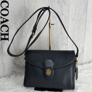 COACH - オールドコーチミニボストンハンドバッグの通販 by 1953s