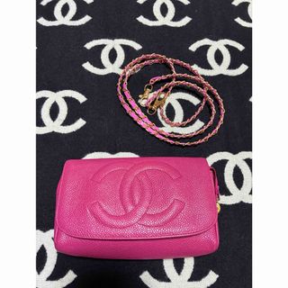 CHANEL（ポーチ）のフリマアイテム一覧