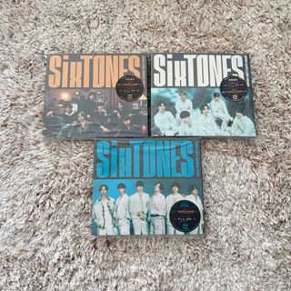 SixTONES - MileSixTONES 京本大我 ぬいぐるみ𖤐新品未開封の通販 by a