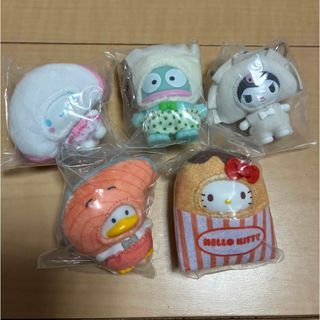 サンリオ - ハローキティ マスコットホルダー クリスマス 2025