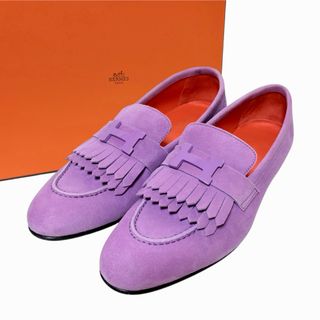 ローファー/革靴 (パープル/紫色系)のフリマアイテム一覧