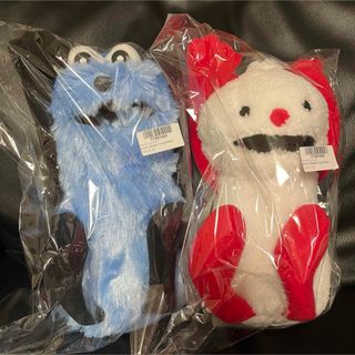 バムケロ】ヤメピ おじぎちゃんぬいぐるみセットの通販 by I am me｜ラクマ