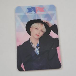 SEVENTEEN - SEVENTEEN ジョンハン HappyEndingトレカの通販 by ㅉㅏ