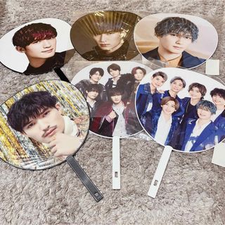 SixTONES - 専用)ネームボード HOKUTO ペンライト 松村北斗 吉野北人