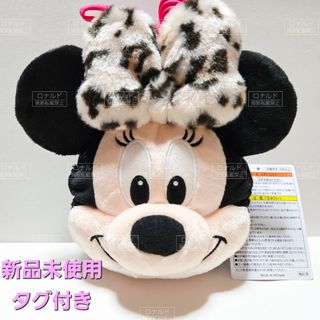 Disney - ディズニー サリー フード付きマフラー モンスターズインク