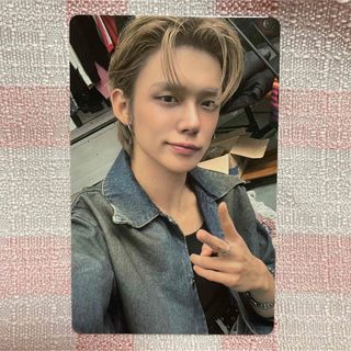 TOMORROW X TOGETHER - TXT スビン フォト缶バッジ、PPULBATUアクリル