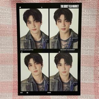 TOMORROW X TOGETHER - TXT スビン トレカ3枚組 Starkissed 初回限定