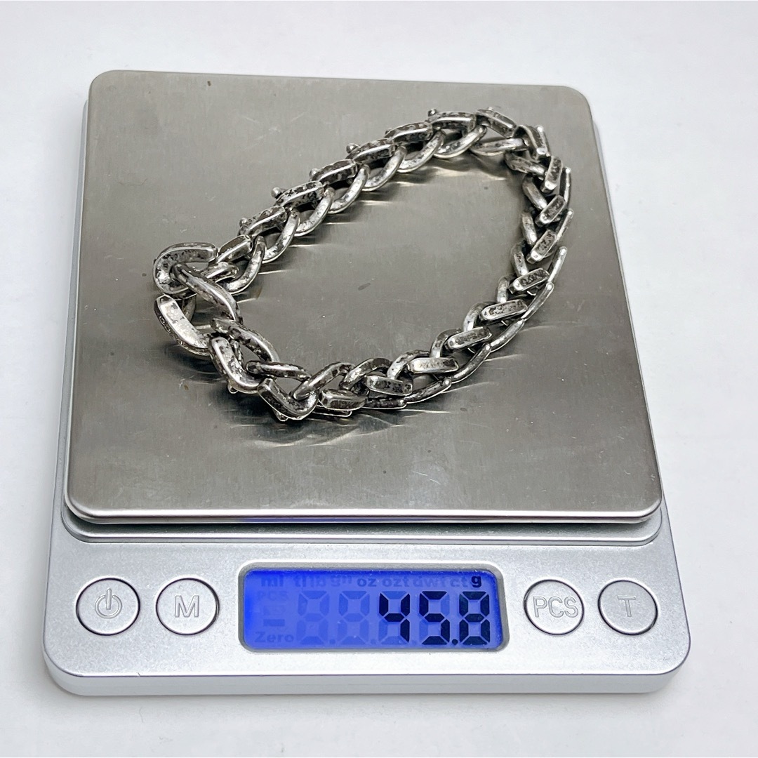 Tiffany & Co. - ティファニー フォージ ミディアム ブレスレット 925