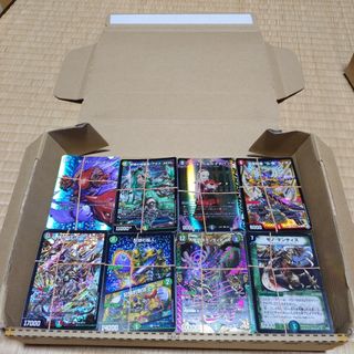 デュエルマスターズ - デュエルマスターズ 初期 多色文明 キラ 11枚の