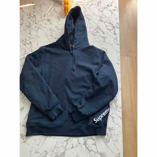 Supreme - Supreme Box Logo Hooded Sweatshirt Blackの通販 by