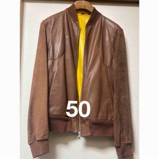 THE REAL McCOY'S - 旧リアルマッコイズ 『Steeplechase』レザー