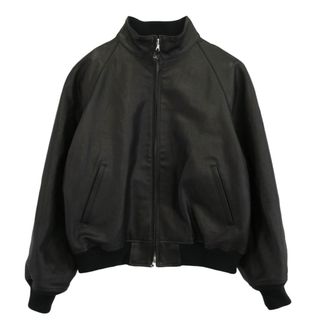 HUGO BOSS - 美品 ヒューゴボス HUGO BOSS ジャケット レザー