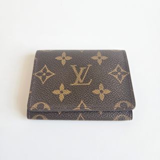 LOUIS VUITTON（名刺入れ/定期入れ）のフリマアイテム一覧
