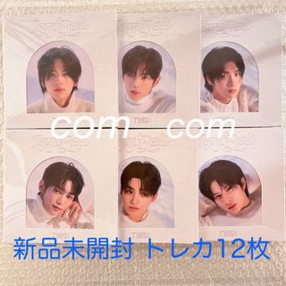 tws トレカのフリマアイテム一覧