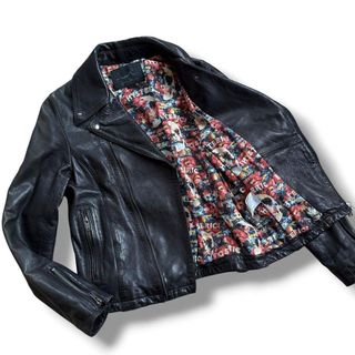 HYSTERIC GLAMOUR（ライダースジャケット）のフリマアイテム一覧