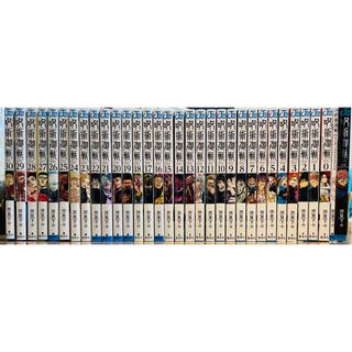 集英社 - ジョジョの奇妙な冒険 全巻セットの通販 by あら's shop