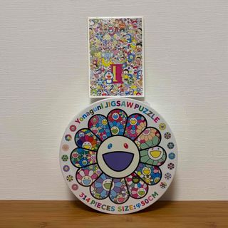 カイカイキキ - 村上隆 ジグソー パズル ドラえもん展 ポストカード