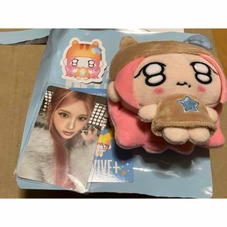 RIIZE 10cm ぬいぐるみ リズコ ショウタロウの通販 by なみ｜ラクマ