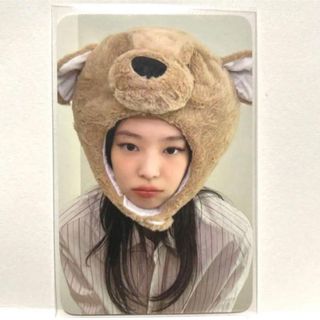 BLACKPINK - JENNIE ジェニ Photobook フォトブック 写真展 POP UPの