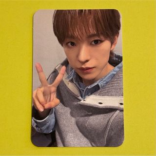 NCT - NCT WISH Steady Keyring ver. トレカ ユウシの通販 by みらんだ