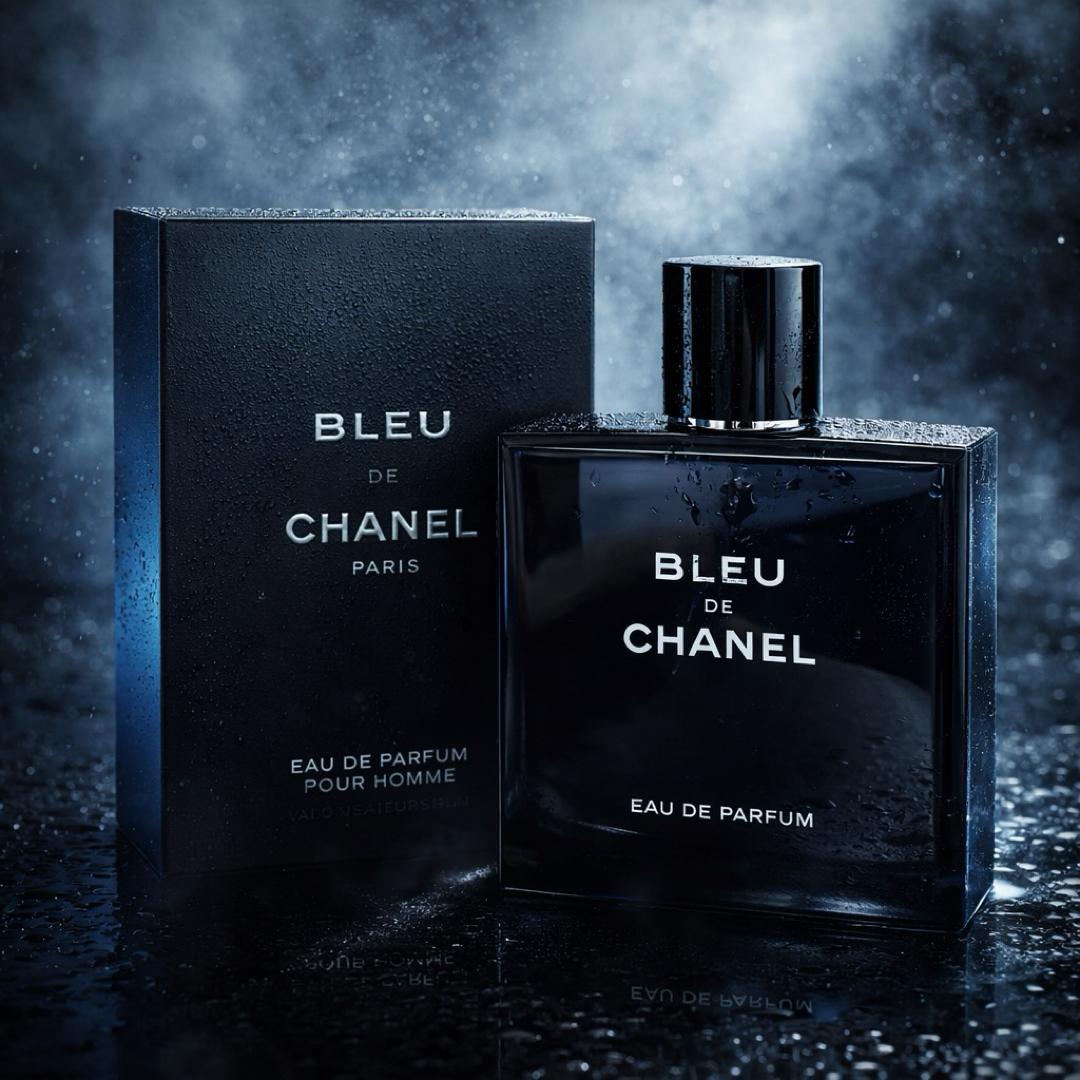 CHANEL - 未開封・100ml オードパルファム メンズ香水 シャネル ブルー