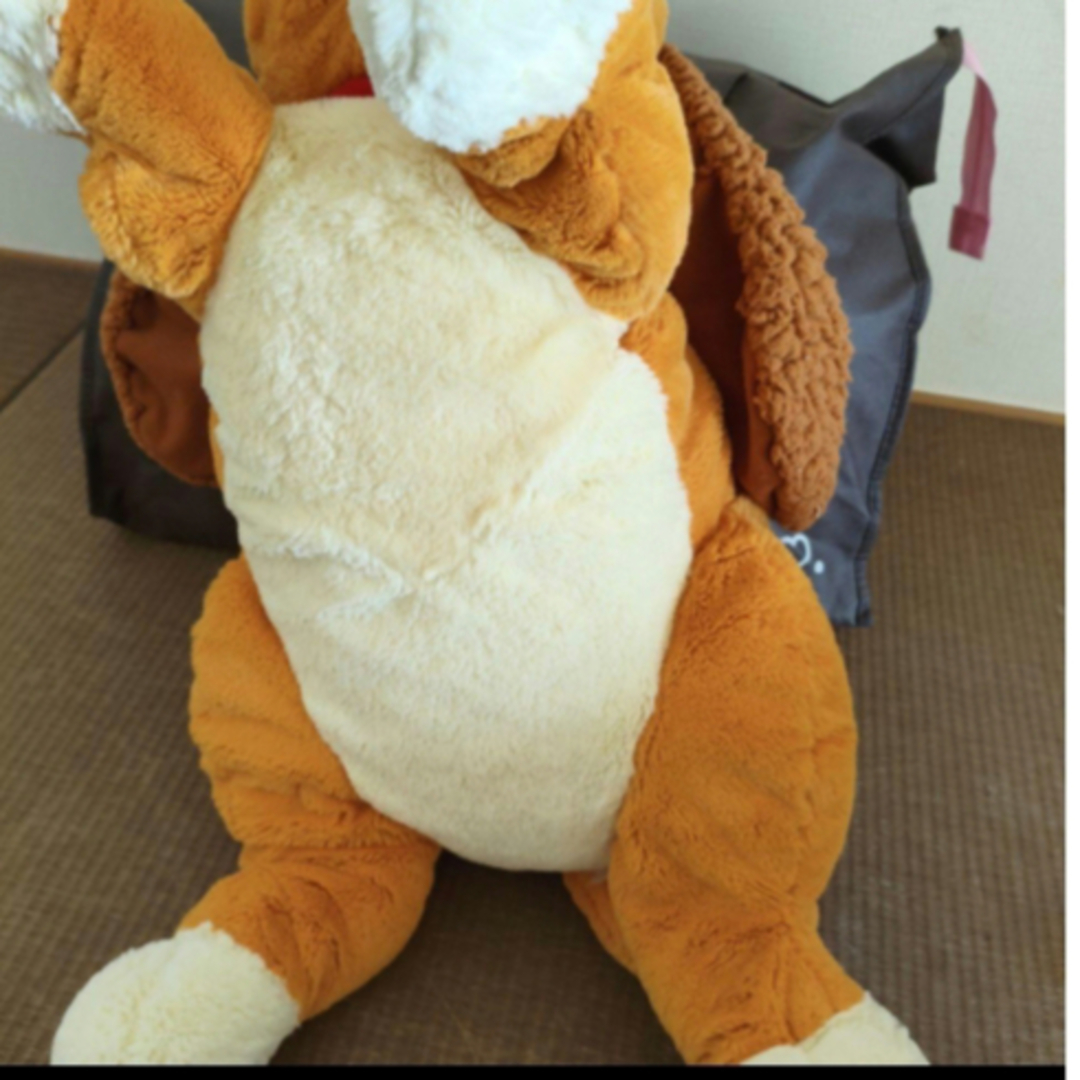 Disney - ディズニーストア わんわん物語 レディ ぬいぐるみ ビッグ